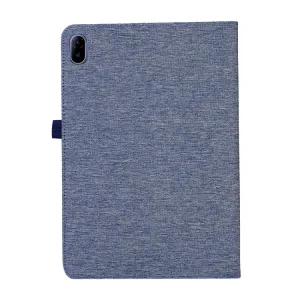 FABRIC Zaklápací kryt pre Huawei MatePad SE 11 2024 modrý