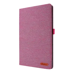 FABRIC Zaklápací kryt pre Huawei MatePad SE 11 2024 ružový