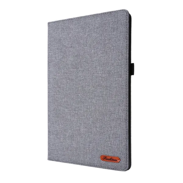 FABRIC Zaklápací kryt pre Huawei MatePad SE 11 2024 šedý