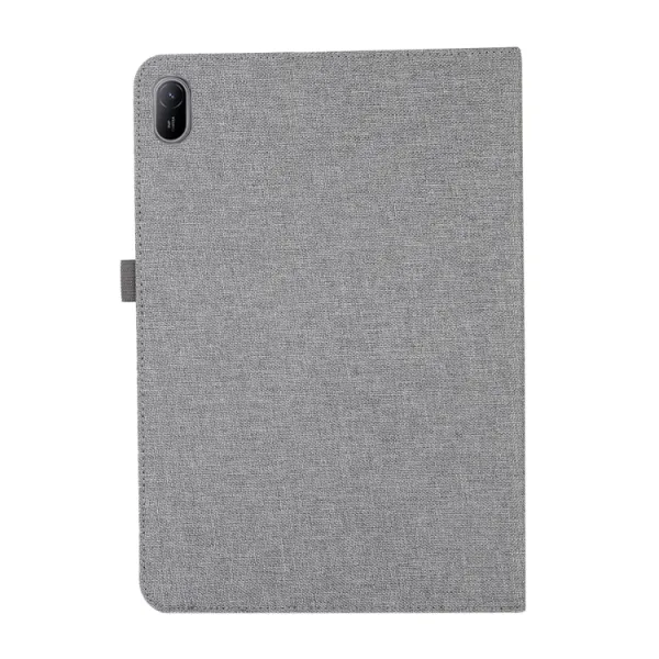FABRIC Zaklápací kryt pre Huawei MatePad SE 11 2024 šedý