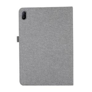 FABRIC Zaklápací kryt pre Huawei MatePad SE 11 2024 šedý