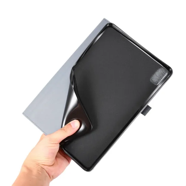FABRIC Zaklápací kryt pre Huawei MatePad SE 11 2024 šedý