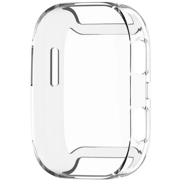 TPU FULL COVER Kryt pre Amazfit Bip 6 priehľadný