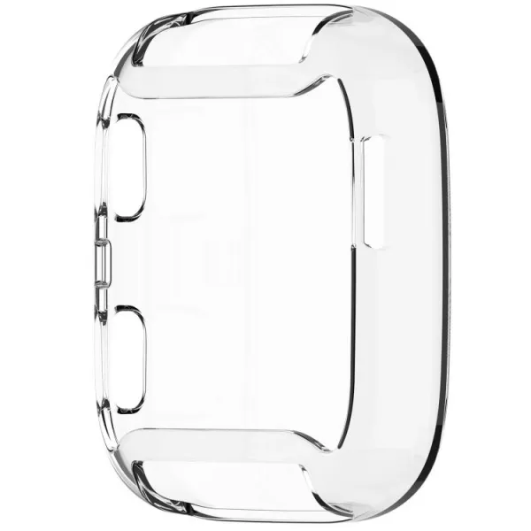 TPU FULL COVER Kryt pre Amazfit Bip 6 priehľadný