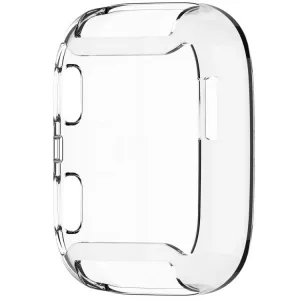 TPU FULL COVER Kryt pre Amazfit Bip 6 priehľadný
