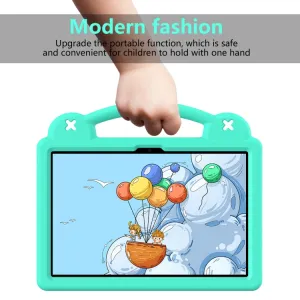 FANY Detský kryt na tablet pre Huawei MatePad SE 11 2024 zelený