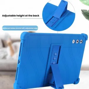 WAVE Silikónový obal pre Lenovo Yoga Tab Plus červený
