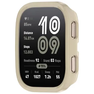 PC HALF COVER Plastový kryt Amazfit Bip 6 IVORY WHITE