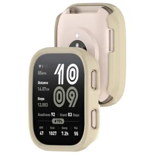 PC HALF COVER Plastový kryt Amazfit Bip 6 IVORY WHITE