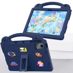 FANY Detský kryt na tablet pre Huawei MatePad SE 11 2024 tmavomodrý