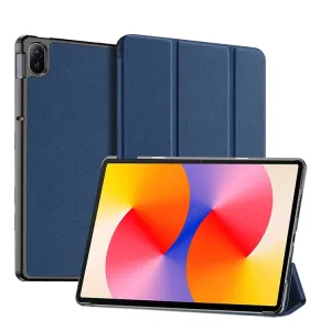 DUX DOMO Zaklápacie puzdro pre Huawei MatePad SE 11 2024 modré