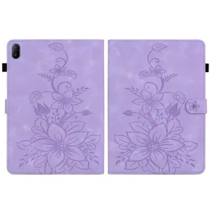 ART LILY Zaklápacie puzdro pre Huawei MatePad SE 11 2024 fialové