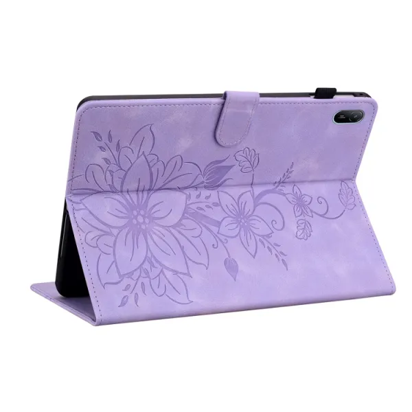ART LILY Zaklápacie puzdro pre Huawei MatePad SE 11 2024 fialové