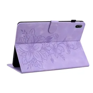 ART LILY Zaklápacie puzdro pre Huawei MatePad SE 11 2024 fialové