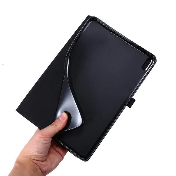 FABRIC Zaklápací kryt pre Huawei MatePad SE 11 2024 čierny