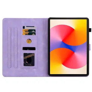 ART LILY Zaklápacie puzdro pre Huawei MatePad SE 11 2024 fialové