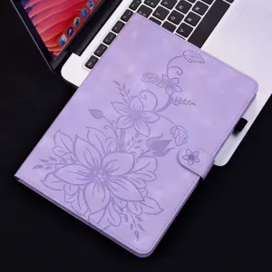ART LILY Zaklápacie puzdro pre Huawei MatePad SE 11 2024 fialové