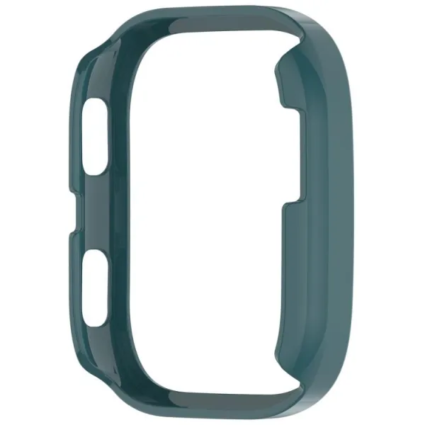 PC HALF COVER Plastový kryt Amazfit Bip 6 tmavozelený