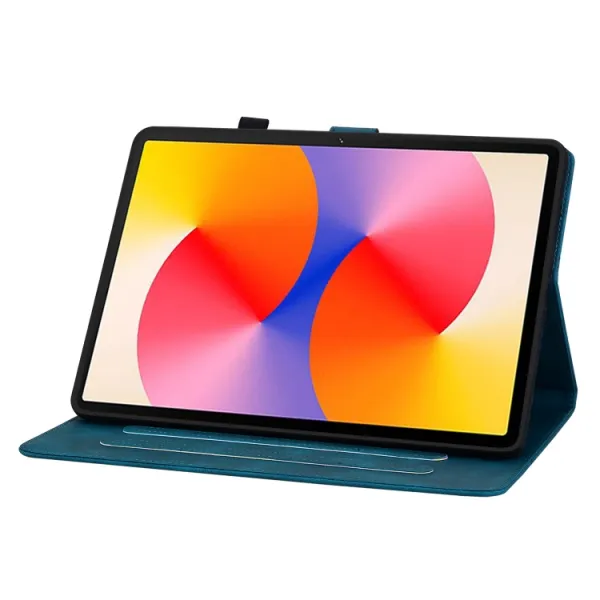ART LILY Zaklápacie puzdro pre Huawei MatePad SE 11 2024 modré