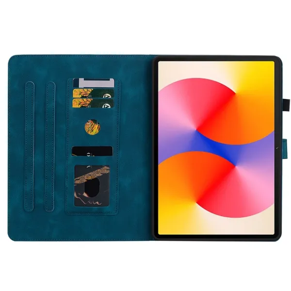 ART LILY Zaklápacie puzdro pre Huawei MatePad SE 11 2024 modré