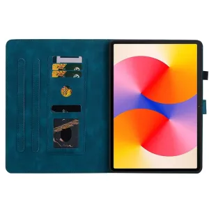 ART LILY Zaklápacie puzdro pre Huawei MatePad SE 11 2024 modré