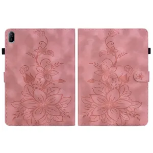 ART LILY Zaklápacie puzdro pre Huawei MatePad SE 11 2024 ružové