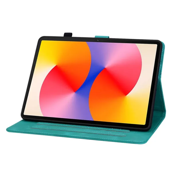 ART LILY Zaklápacie puzdro pre Huawei MatePad SE 11 2024 zelené