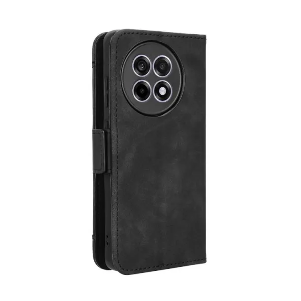 SLOT Peňaženkový obal pre OnePlus 13R 5G čierny