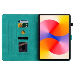 ART LILY Zaklápacie puzdro pre Huawei MatePad SE 11 2024 zelené