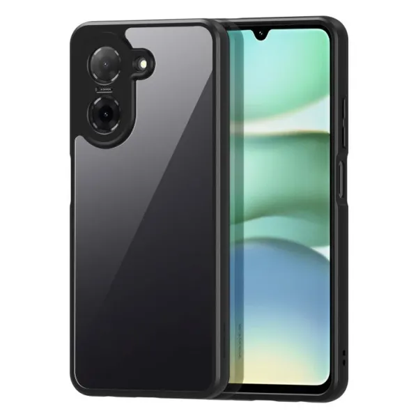 DUX AIMO Ochranný kryt pre Xiaomi Redmi A5 čierny
