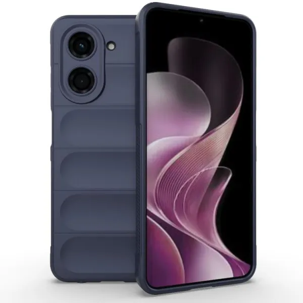 STEPS Ochranný kryt pre Xiaomi Redmi A5 tmavomodrý
