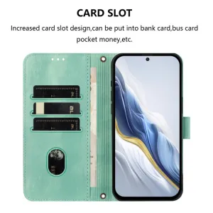 LINEAR Peňaženkový obal pre Xiaomi 15T Pro svetlozelený