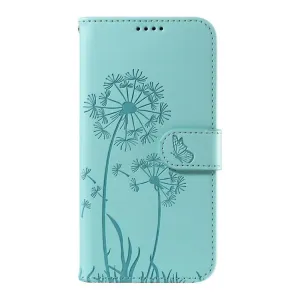 ART DANDELION Peňaženkové puzdro pre OnePlus 13R 5G svetlozelené
