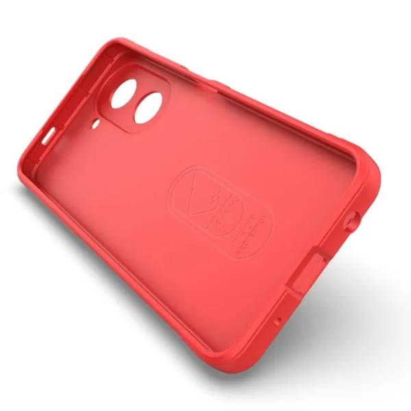 STEPS Ochranný kryt pre Xiaomi Redmi A5 šedý
