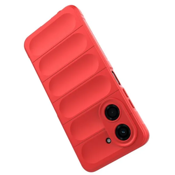 STEPS Ochranný kryt pre Xiaomi Redmi A5 šedý