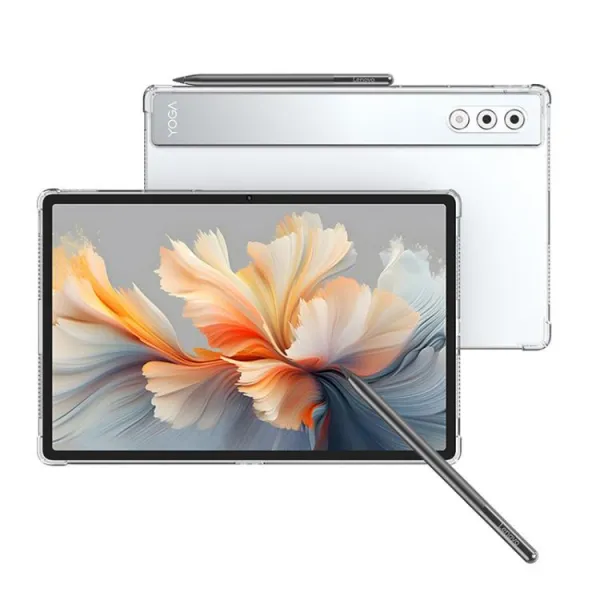 AIRBAG Ochranný kryt pre Lenovo Yoga Tab Plus priehľadný