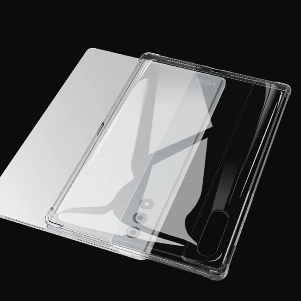 AIRBAG Ochranný kryt pre Lenovo Yoga Tab Plus priehľadný