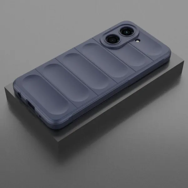 STEPS Ochranný kryt pre Xiaomi Redmi A5 tmavomodrý