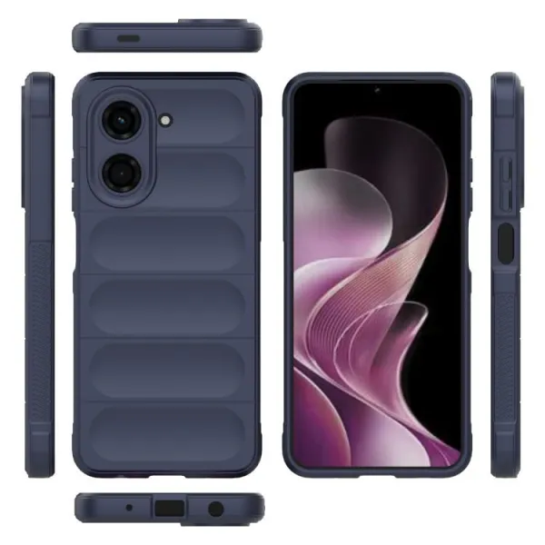 STEPS Ochranný kryt pre Xiaomi Redmi A5 tmavomodrý
