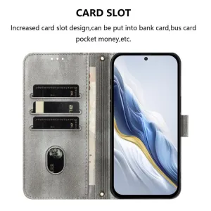LINEAR Peňaženkový obal pre Xiaomi 15T Pro šedý