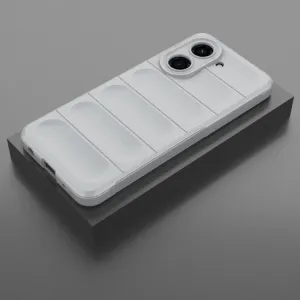 STEPS Ochranný kryt pre Xiaomi Redmi A5 šedý