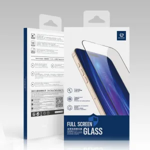 DUX 3D Tvrdené ochranné sklo pre Apple iPhone 17