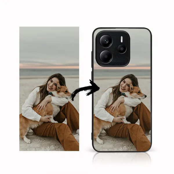 Kryt s vlastnou fotkou pre Xiaomi Redmi Note 14 5G