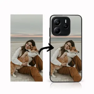 Kryt s vlastnou fotkou pre Xiaomi Redmi Note 14 5G