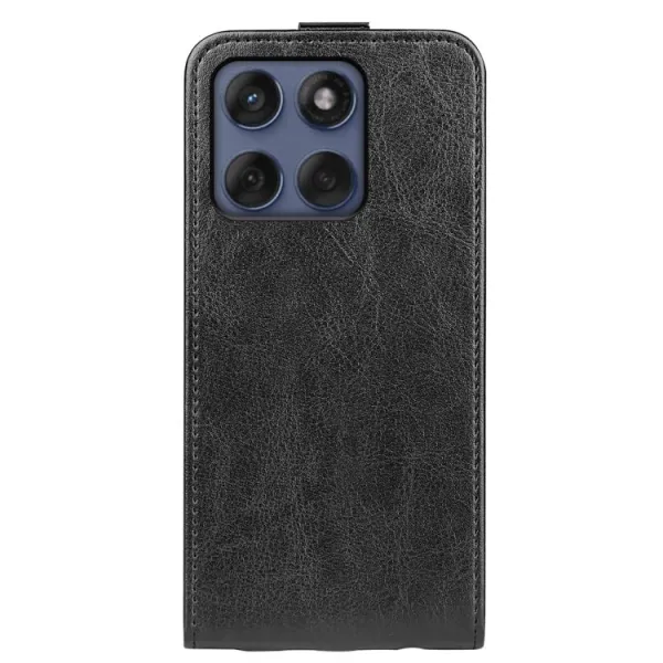 Vyklápacie puzdro pre Motorola Edge 60 / Edge 60 Fusion čierne