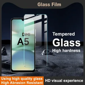 IMAK 3D INVISIBLE Tvrdené sklo pre Xiaomi Redmi A5