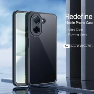 DUX AIMO Ochranný kryt pre Xiaomi Redmi A5 čierny