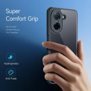 DUX AIMO Ochranný kryt pre Xiaomi Redmi A5 čierny