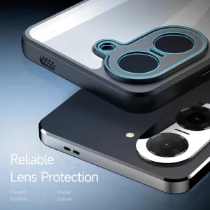 DUX AIMO Ochranný kryt pre Xiaomi Redmi A5 čierny