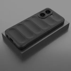 STEPS Ochranný kryt pre Xiaomi Redmi A5 čierny